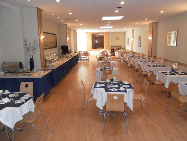 Imagen del bar/restaurante del Hotel Crisol Brussels. Foto 2