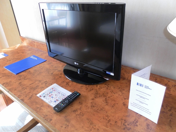 Imagen de la habitación del Hotel Crisol Brussels. Foto 9