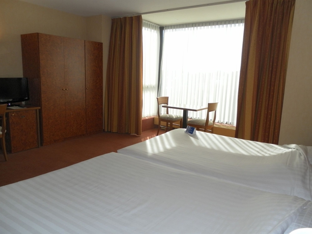 Imagen de la habitación del Hotel Crisol Brussels. Foto 10