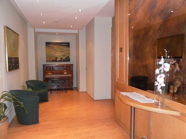 Imagen de los interiores del Hotel Crisol Brussels. Foto 13