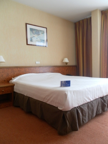 Imagen de la habitación del Hotel Crisol Brussels. Foto 11