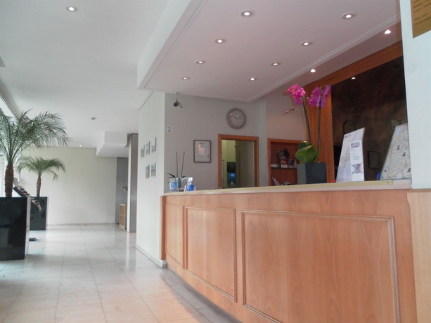 Imagen de los interiores del Hotel Crisol Brussels. Foto 14
