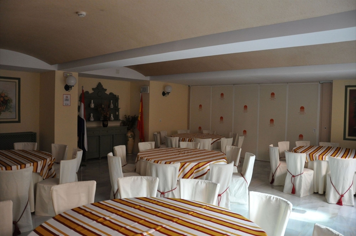 Imagen de los interiores del Hotel Crisol Chiclana. Foto 9