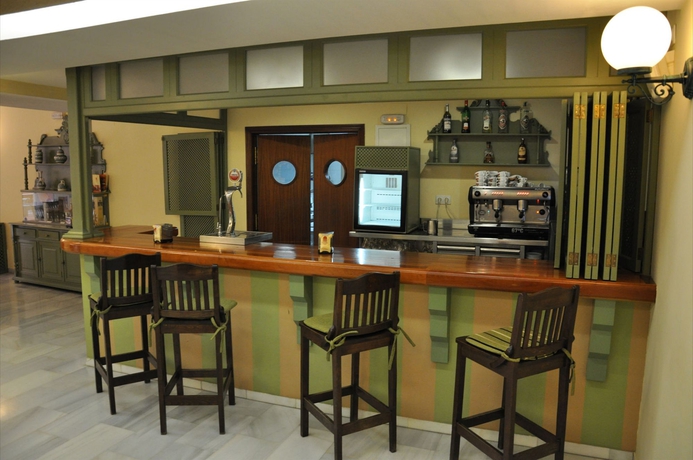 Imagen de los interiores del Hotel Crisol Chiclana. Foto 10
