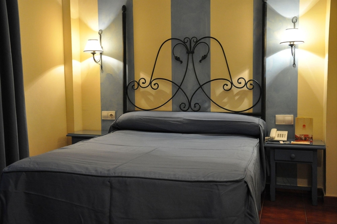 Imagen de la habitación del Hotel Crisol Chiclana. Foto 4