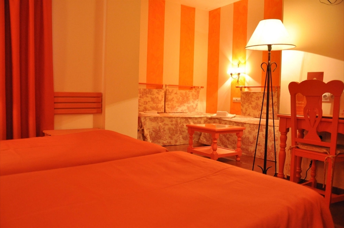 Imagen de la habitación del Hotel Crisol Chiclana. Foto 5