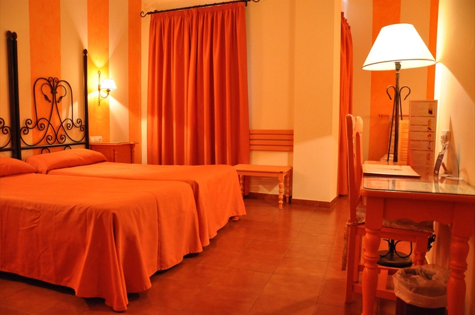Imagen de la habitación del Hotel Crisol Chiclana. Foto 7