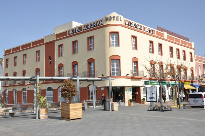 Imagen general del Hotel Crisol Chiclana. Foto 3