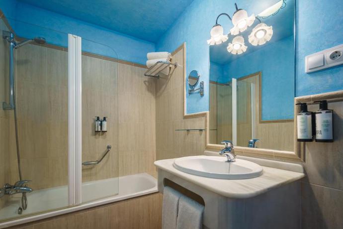Imagen de la habitación del Hotel Crisol Chiclana. Foto 4