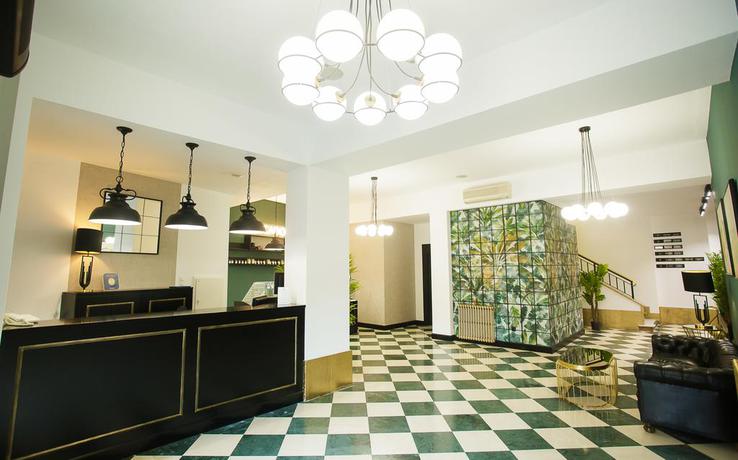 Imagen de los interiores del Hotel Crisol Conde Rodrigo. Foto 8