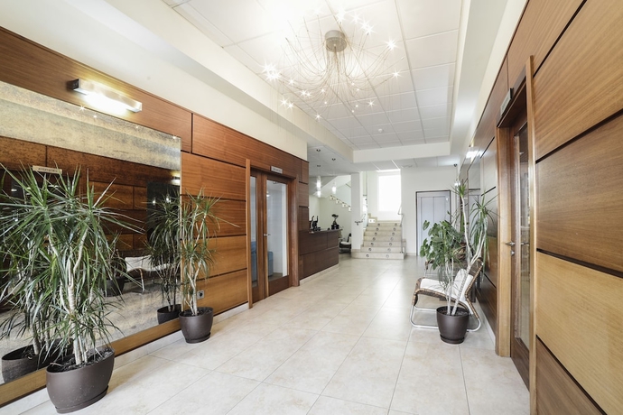 Imagen de los interiores del Hotel Crisol De Las Rías. Foto 16