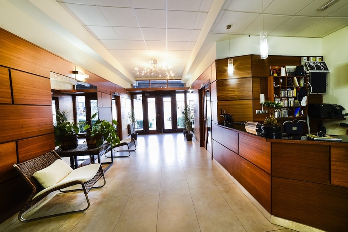 Imagen de los interiores del Hotel Crisol De Las Rías. Foto 18