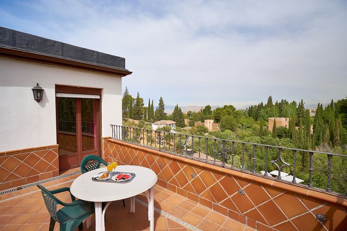 Imagen de la habitación del Hotel Crisol Guadalupe. Foto 10