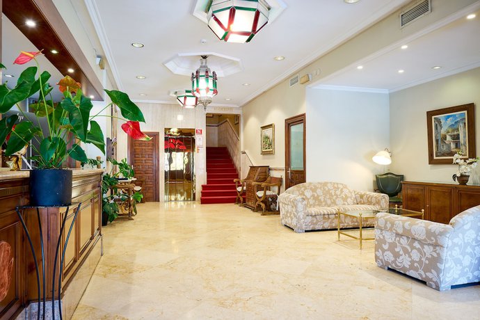 Imagen de los interiores del Hotel Crisol Guadalupe. Foto 15