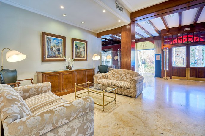 Imagen de los interiores del Hotel Crisol Guadalupe. Foto 20