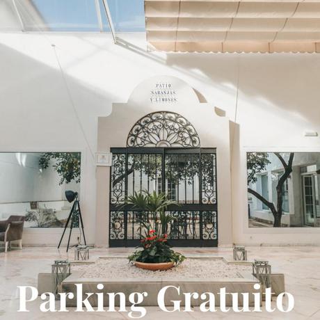 Imagen general del Hotel Crisol Jardines de Córdoba. Foto 2