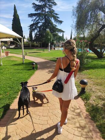 Imagen general del Hotel Crisol Jardines de Córdoba. Foto 4