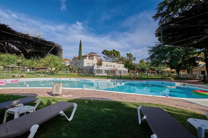 Imagen general del Hotel Crisol Jardines de Córdoba. Foto 18