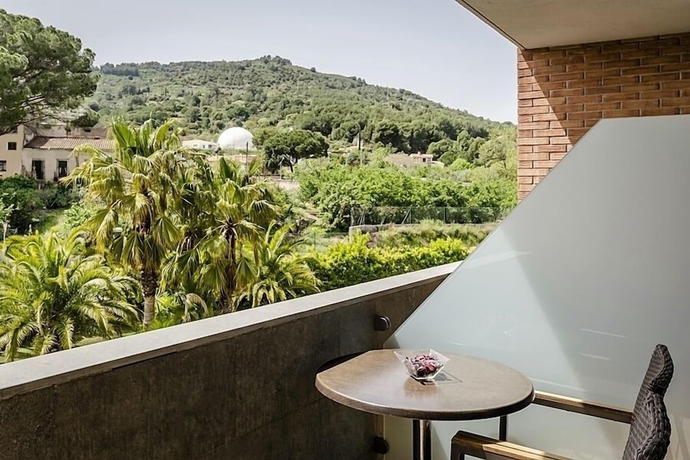 Imagen de la habitación del Hotel Crisol La Selva. Foto 12