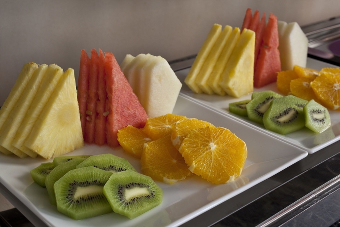 Imagen de los interiores del Hotel Crisol Leganés. Foto 7