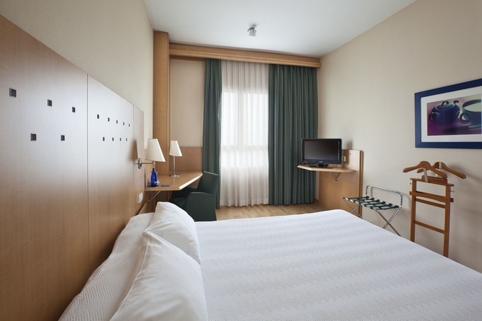 Imagen de la habitación del Hotel Crisol Leganés. Foto 5