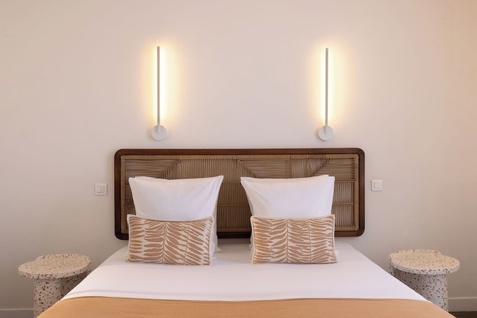 Imagen de la habitación del Hotel Crisol Lumi&egrave;re. Foto 3