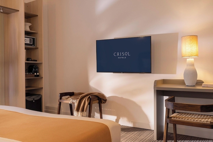 Imagen de la habitación del Hotel Crisol Lumi&egrave;re. Foto 4