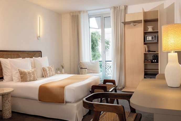 Imagen de la habitación del Hotel Crisol Lumi&egrave;re. Foto 5