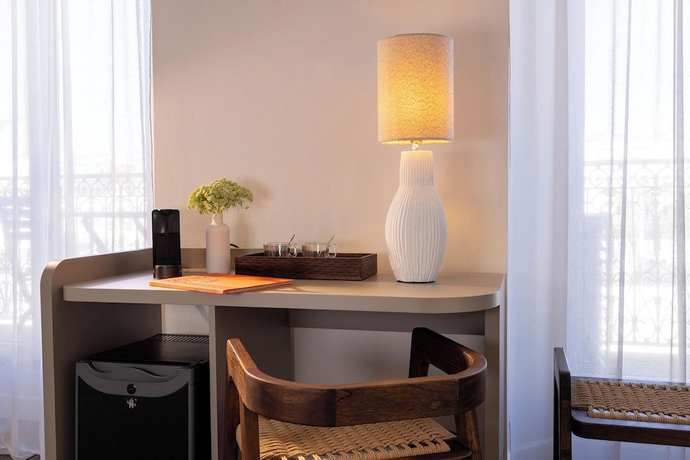 Imagen de la habitación del Hotel Crisol Lumi&egrave;re. Foto 6