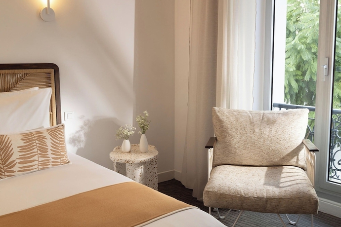 Imagen de la habitación del Hotel Crisol Lumi&egrave;re. Foto 8