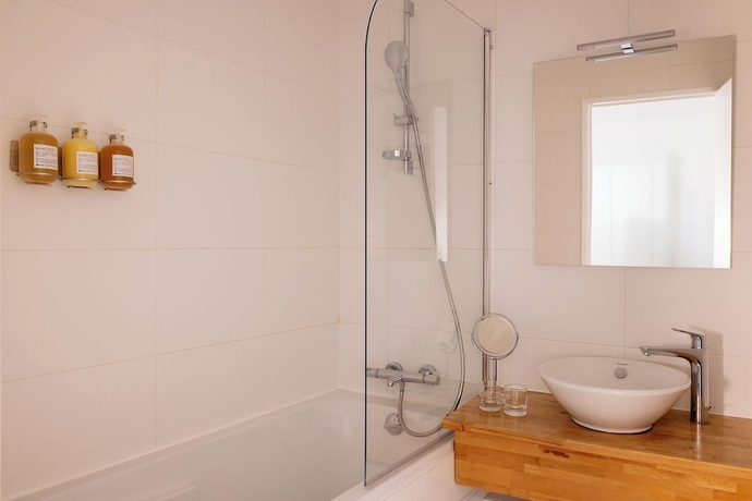 Imagen de la habitación del Hotel Crisol Lumi&egrave;re. Foto 9