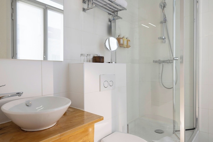 Imagen de la habitación del Hotel Crisol Lumi&egrave;re. Foto 10