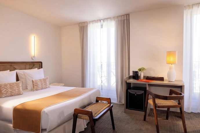Imagen de la habitación del Hotel Crisol Lumi&egrave;re. Foto 11