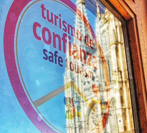 Imagen general del Hotel Crisol Mesón Del Cid. Foto 3