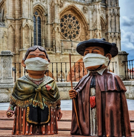 Imagen general del Hotel Crisol Mesón Del Cid. Foto 4
