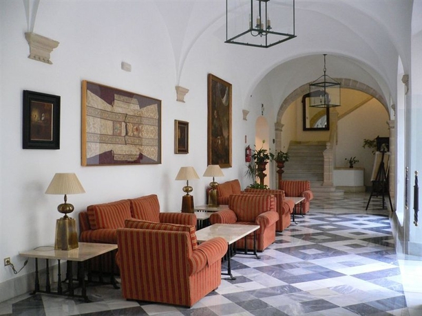 Imagen general del Hotel Crisol Monasterio De San Miguel. Foto 1