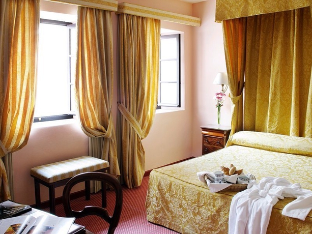 Imagen general del Hotel Crisol Monasterio De San Miguel. Foto 2