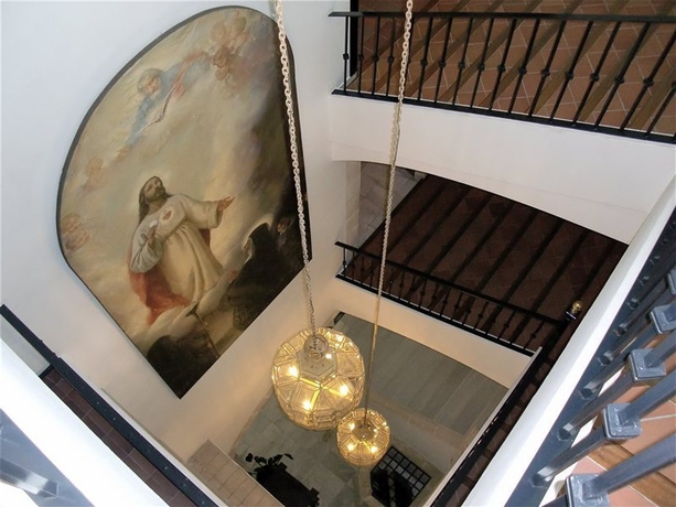 Imagen general del Hotel Crisol Monasterio De San Miguel. Foto 3