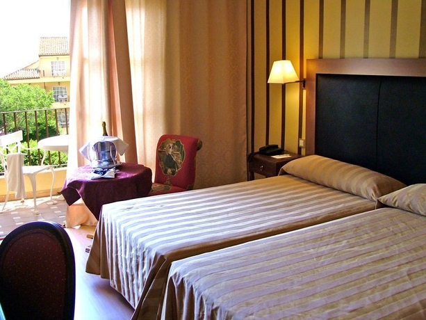 Imagen general del Hotel Crisol Monasterio De San Miguel. Foto 7