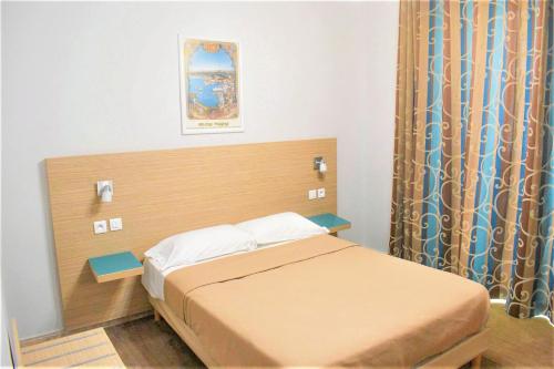 Imagen de la habitación del Hotel Crisol Mozart. Foto 2