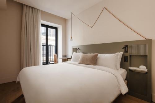 Imagen de la habitación del Hotel Crisol Mozart. Foto 4