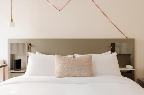 Imagen de la habitación del Hotel Crisol Mozart. Foto 5