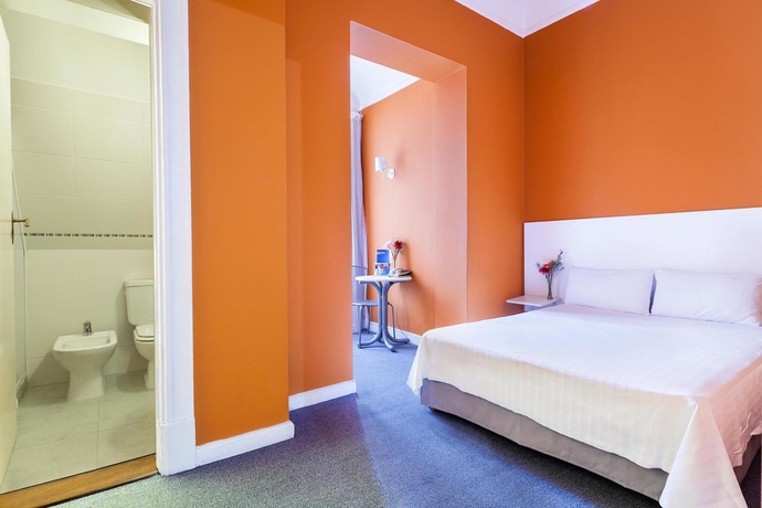 Imagen de la habitación del Hotel Crisol Mundial. Foto 2