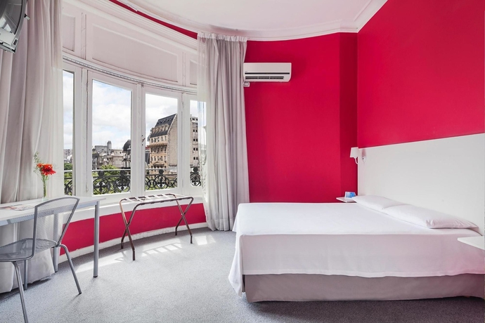 Imagen de la habitación del Hotel Crisol Mundial. Foto 3