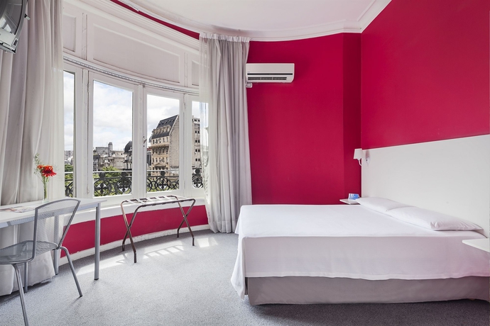 Imagen de la habitación del Hotel Crisol Mundial. Foto 4