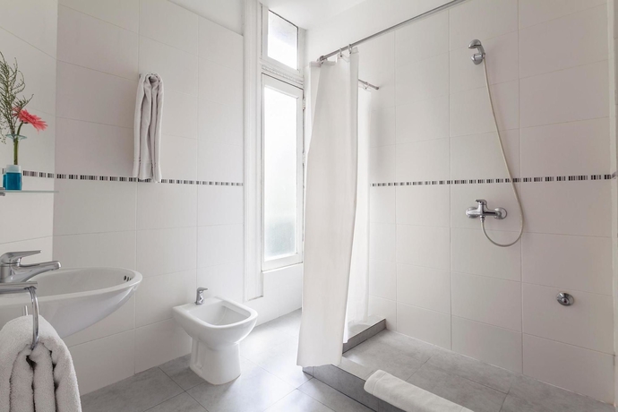 Imagen de la habitación del Hotel Crisol Mundial. Foto 5