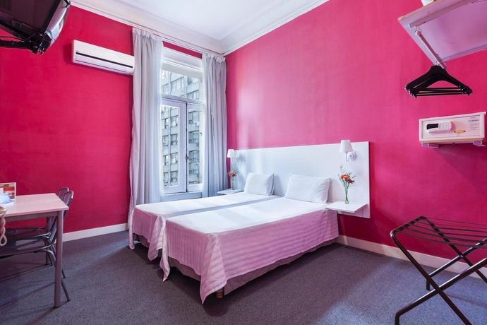 Imagen de la habitación del Hotel Crisol Mundial. Foto 6