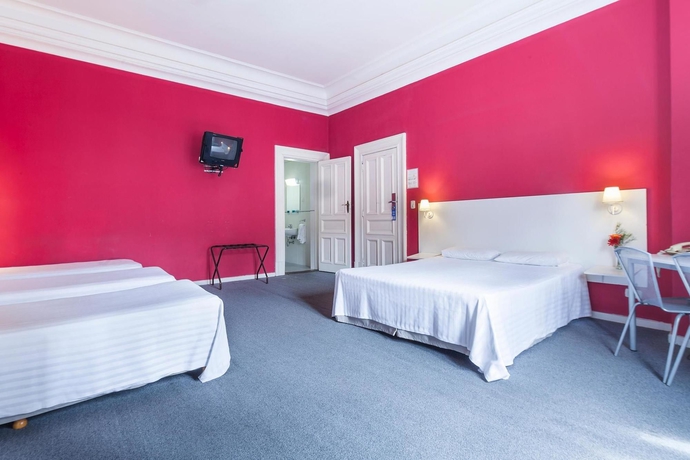 Imagen de la habitación del Hotel Crisol Mundial. Foto 7