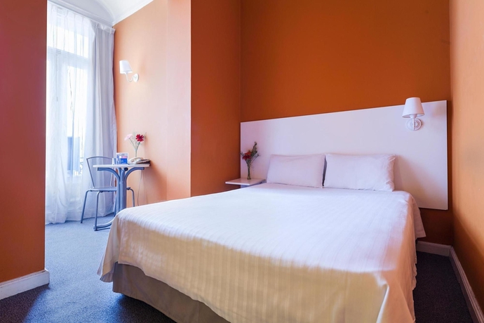 Imagen de la habitación del Hotel Crisol Mundial. Foto 8