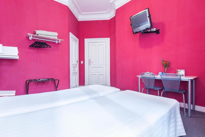 Imagen de la habitación del Hotel Crisol Mundial. Foto 9